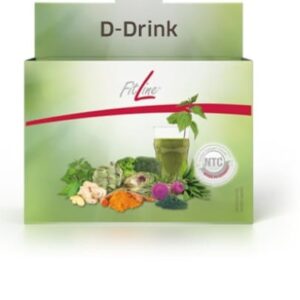 FitLine D-Drink (en sobres)